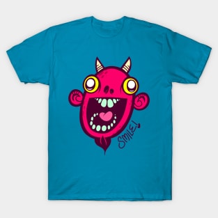 Happy Devil T-Shirt